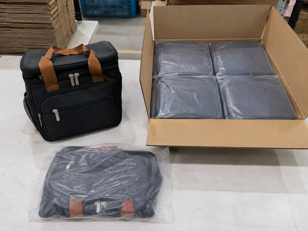 Packaging Options
