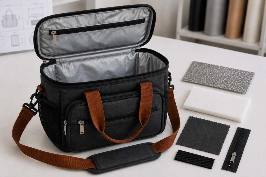 Category Example — Lunch & Cooler Bags