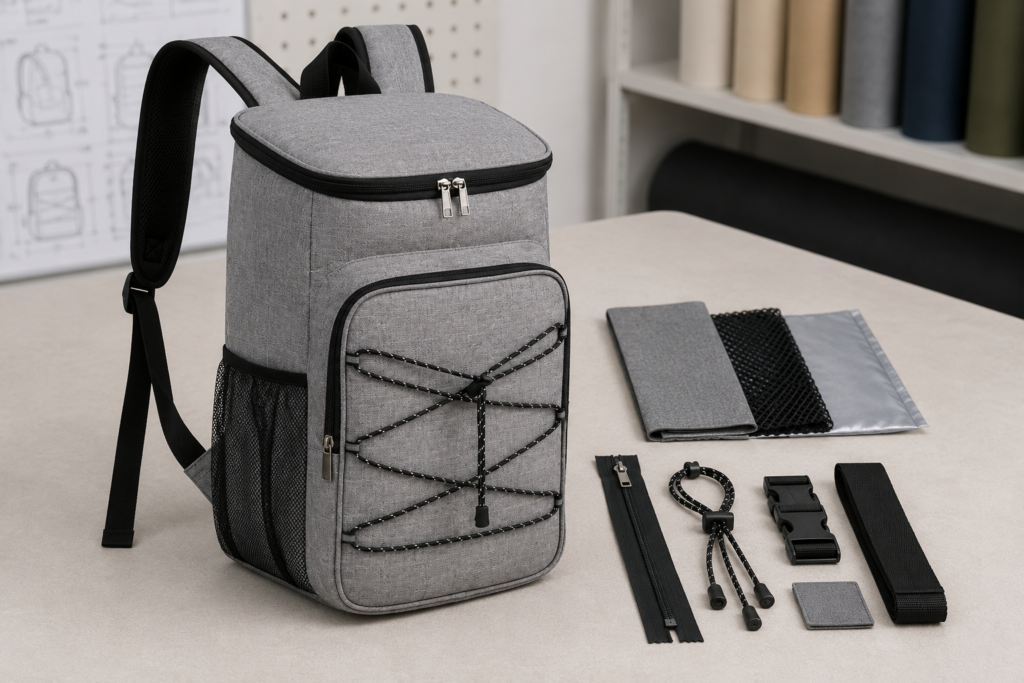 Category Example — Backpacks