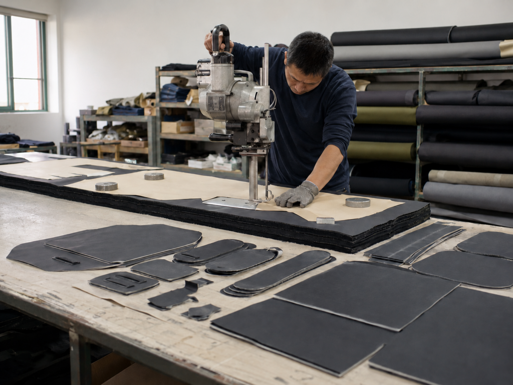 Material Cutting