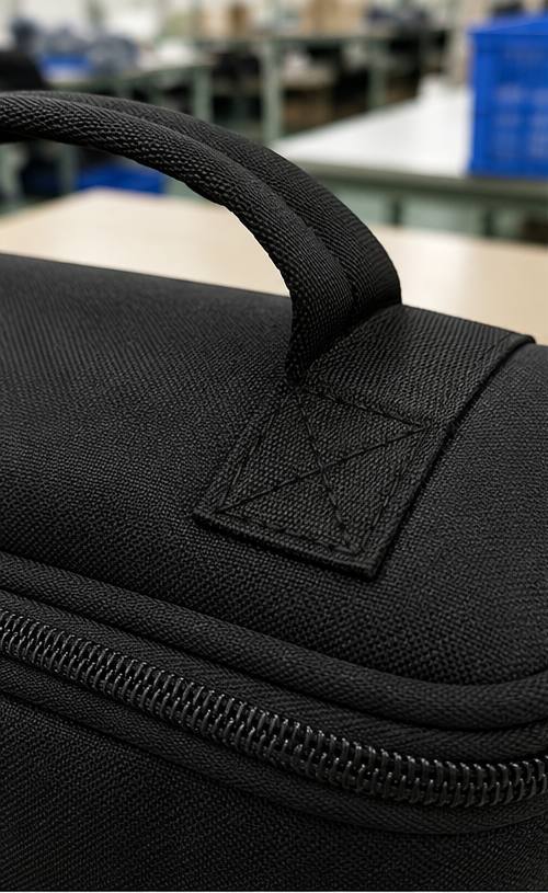 Reinforced Stitching