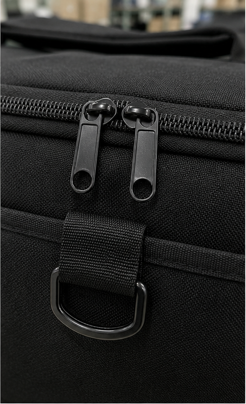 Zipper & Hardware