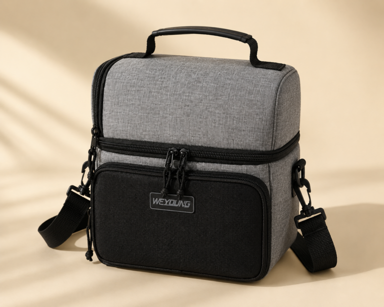Insulated Lunch Bag