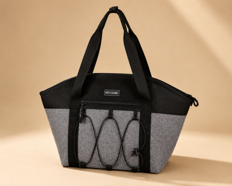 Insulated Cooler Tote Bag